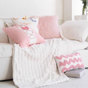 Pink Barbiecore Cushion Collection