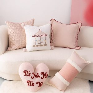 Pink Sweetheart Carousel Collection