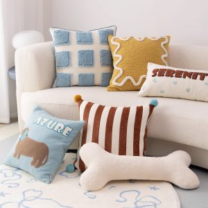 Dopestyle Dachshund Cushion Collection