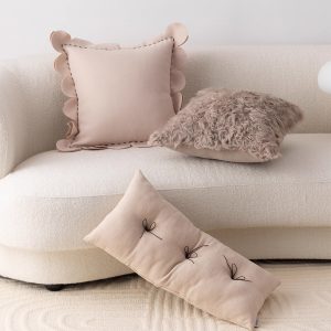 Cozy Wool Cushion Collection
