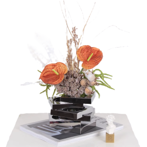 anthurium bouquet